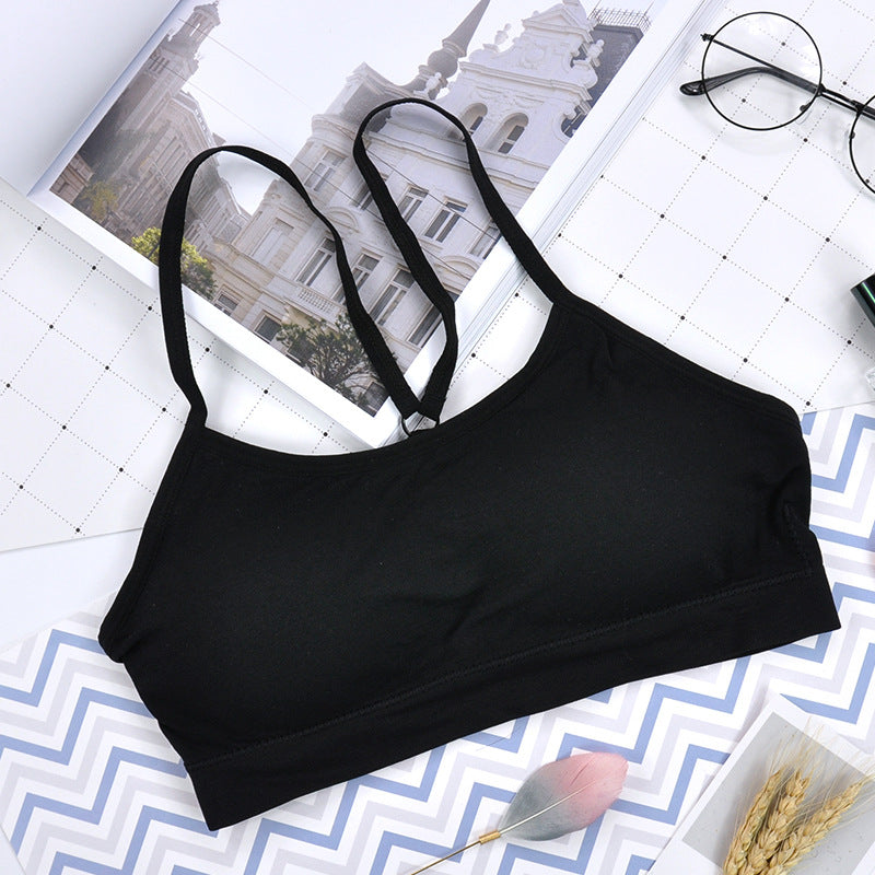 Seamless Sports Bra for Ultimate Comfort and Support