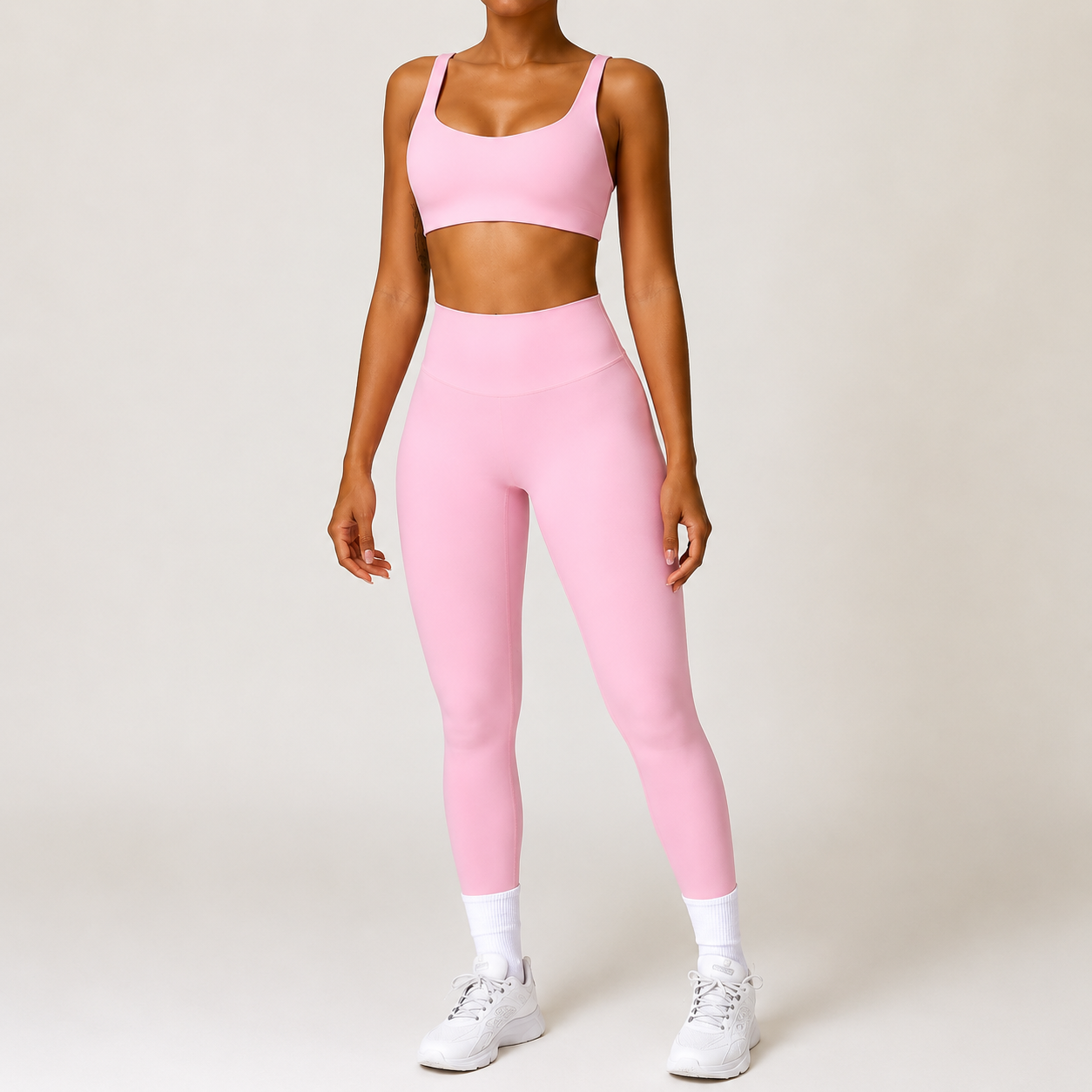 Veléne Sculpt Seamless Activewear Set