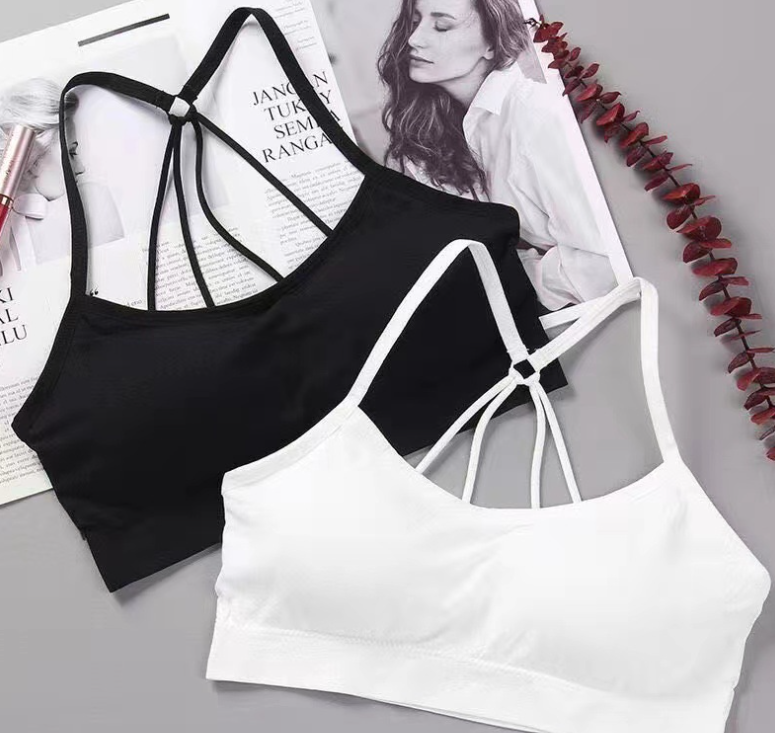 Seamless Sports Bra for Ultimate Comfort and Support