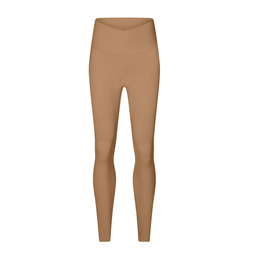 Wear-Free One Piece Yoga Pants for Ultimate Comfort