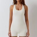 Seamless Yoga Jumpsuit