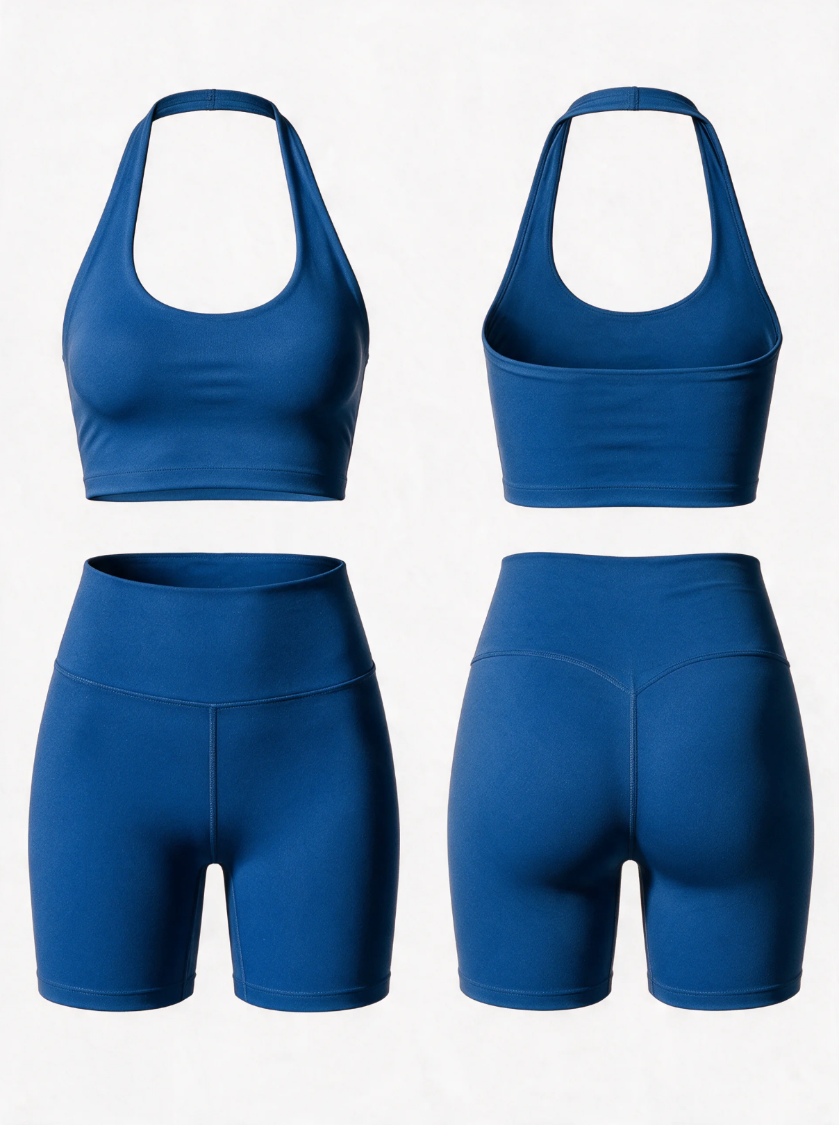 Sculpt Bra & Short Set
