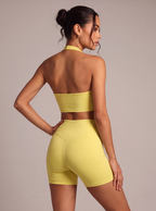Sculpt Bra & Short Set
