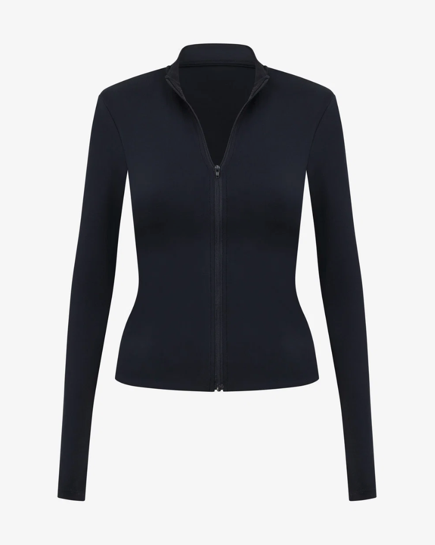 Sculpt Zip Jacket