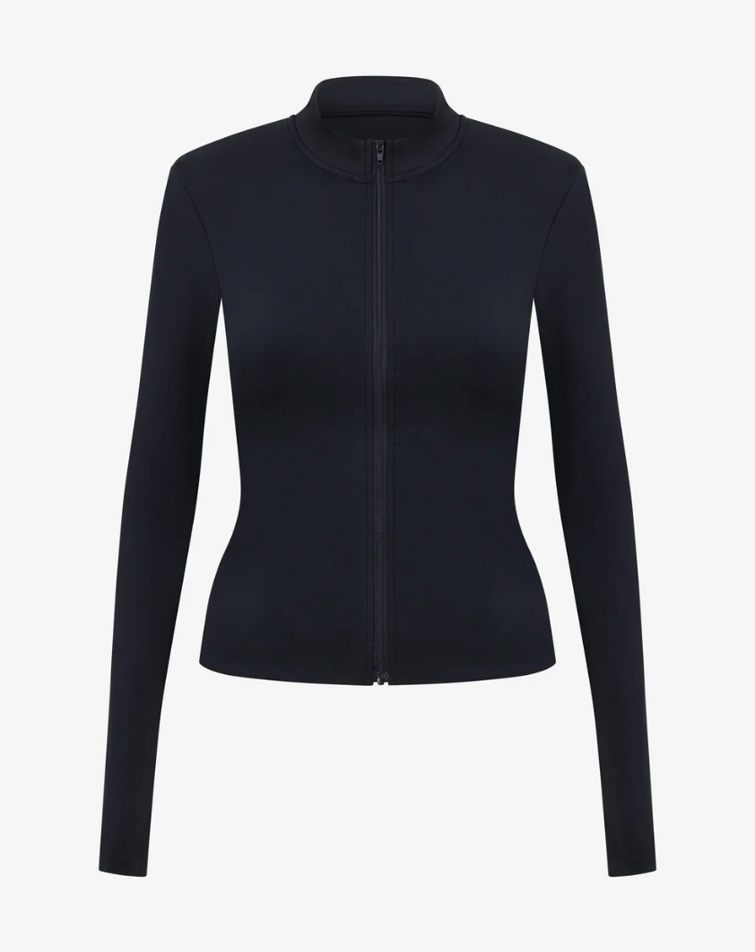 Sculpt Zip Jacket