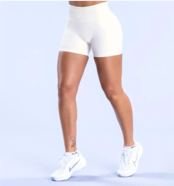 FlexFlow Seamless Yoga Shorts
