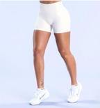 FlexFlow Seamless Yoga Shorts