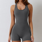 Seamless Yoga Jumpsuit