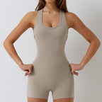 Seamless Yoga Jumpsuit