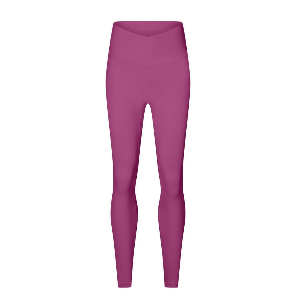 Wear-Free One Piece Yoga Pants for Ultimate Comfort