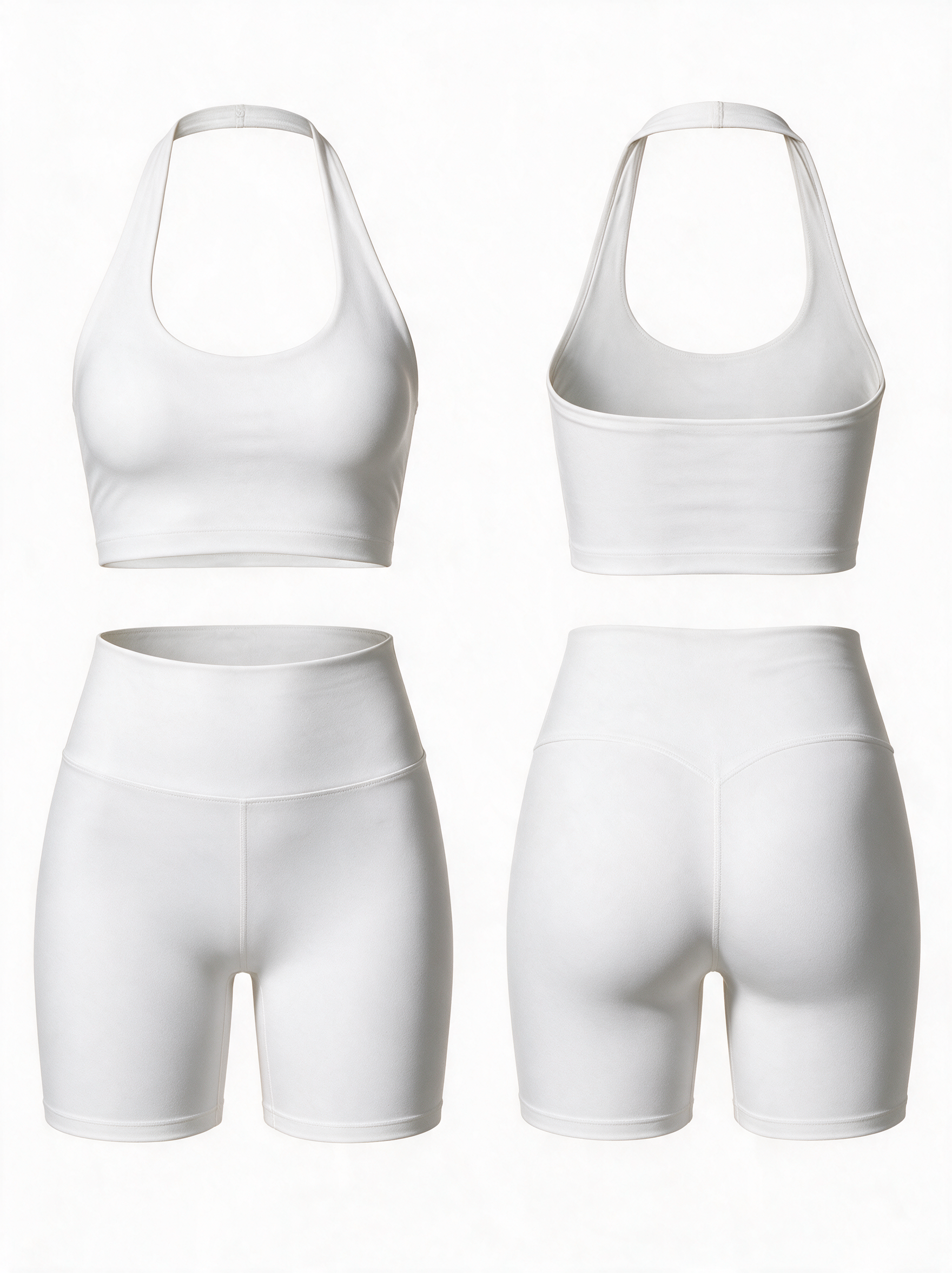 Sculpt Bra & Short Set