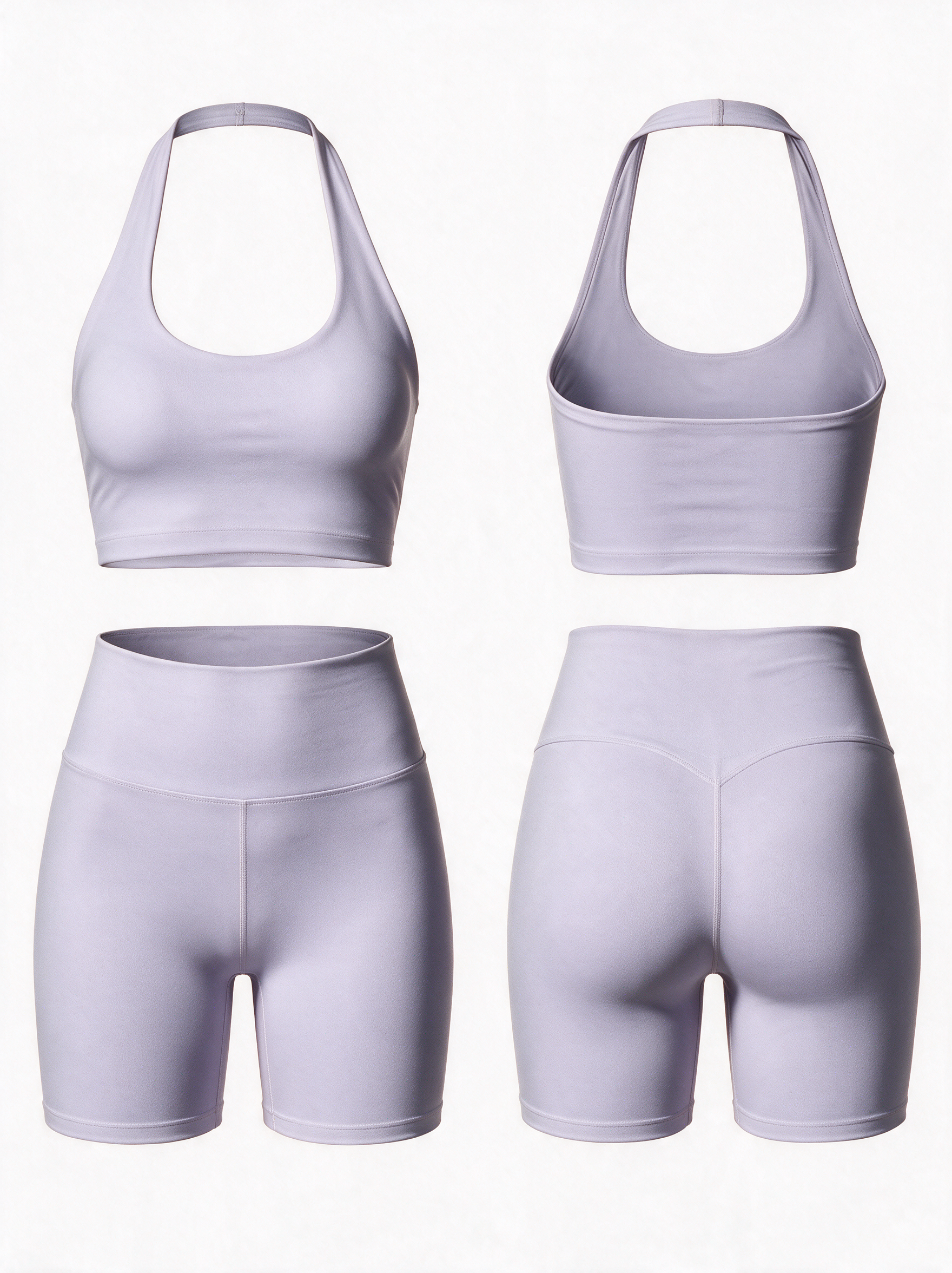 Sculpt Bra & Short Set
