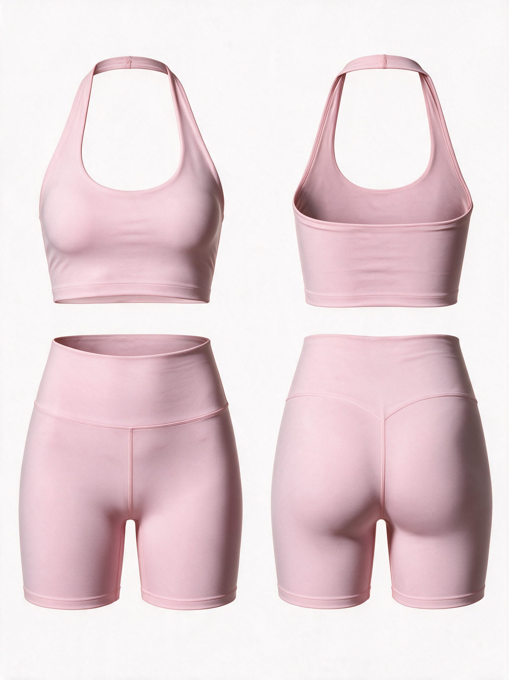 Sculpt Bra & Short Set