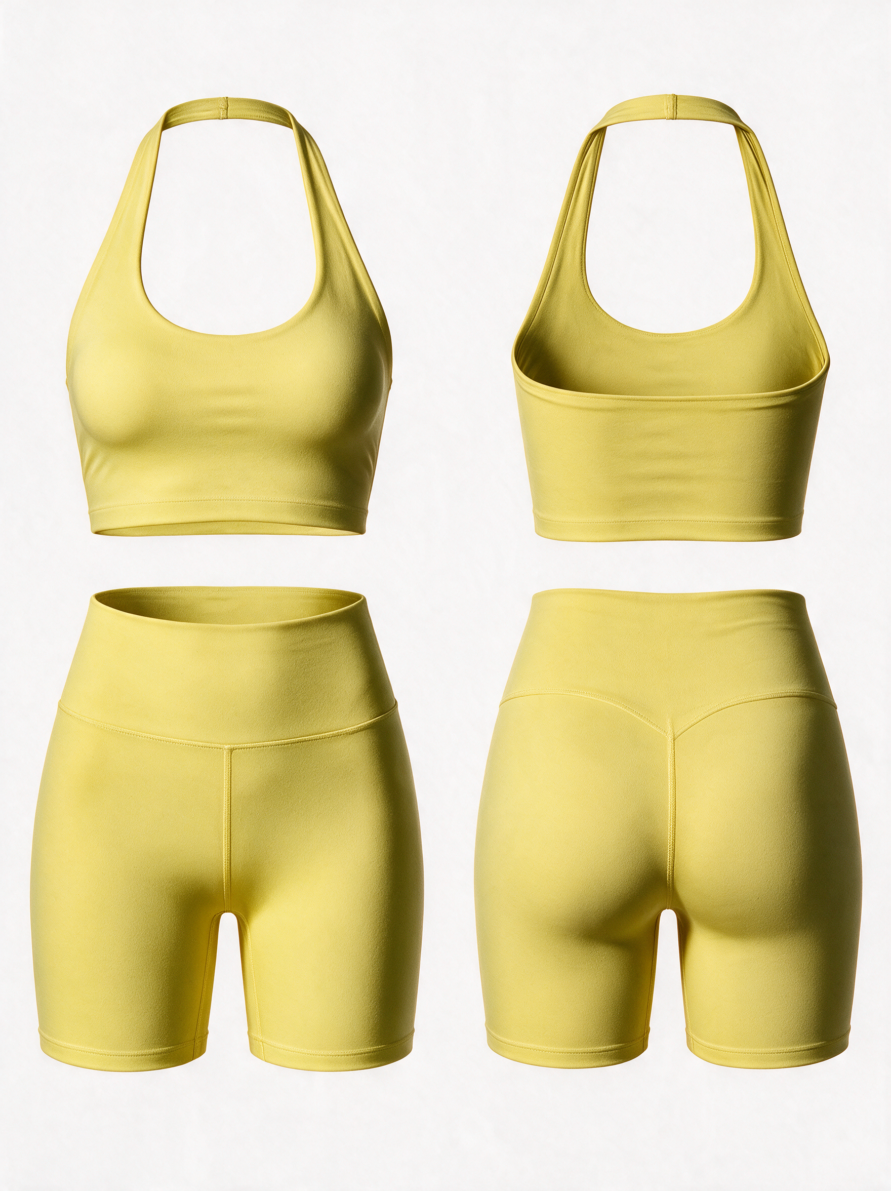 Sculpt Bra & Short Set