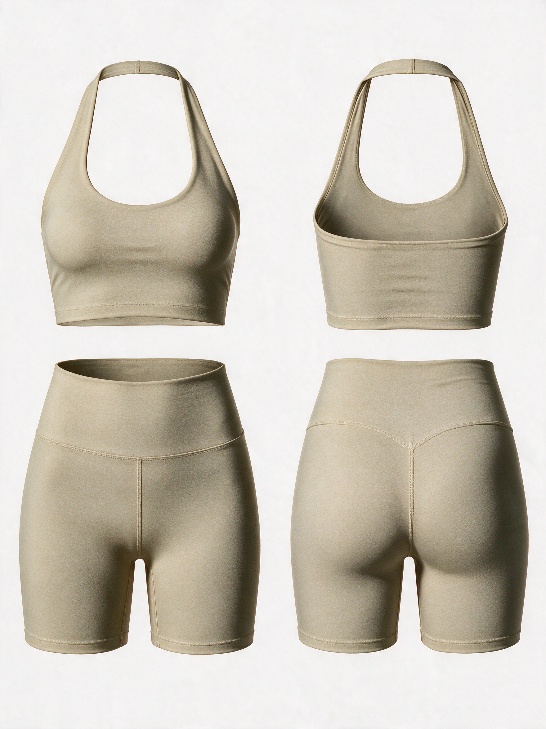 Sculpt Bra & Short Set