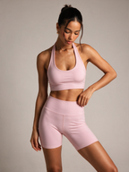 Sculpt Bra & Short Set