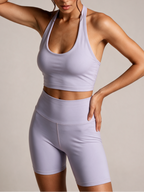 Sculpt Bra & Short Set