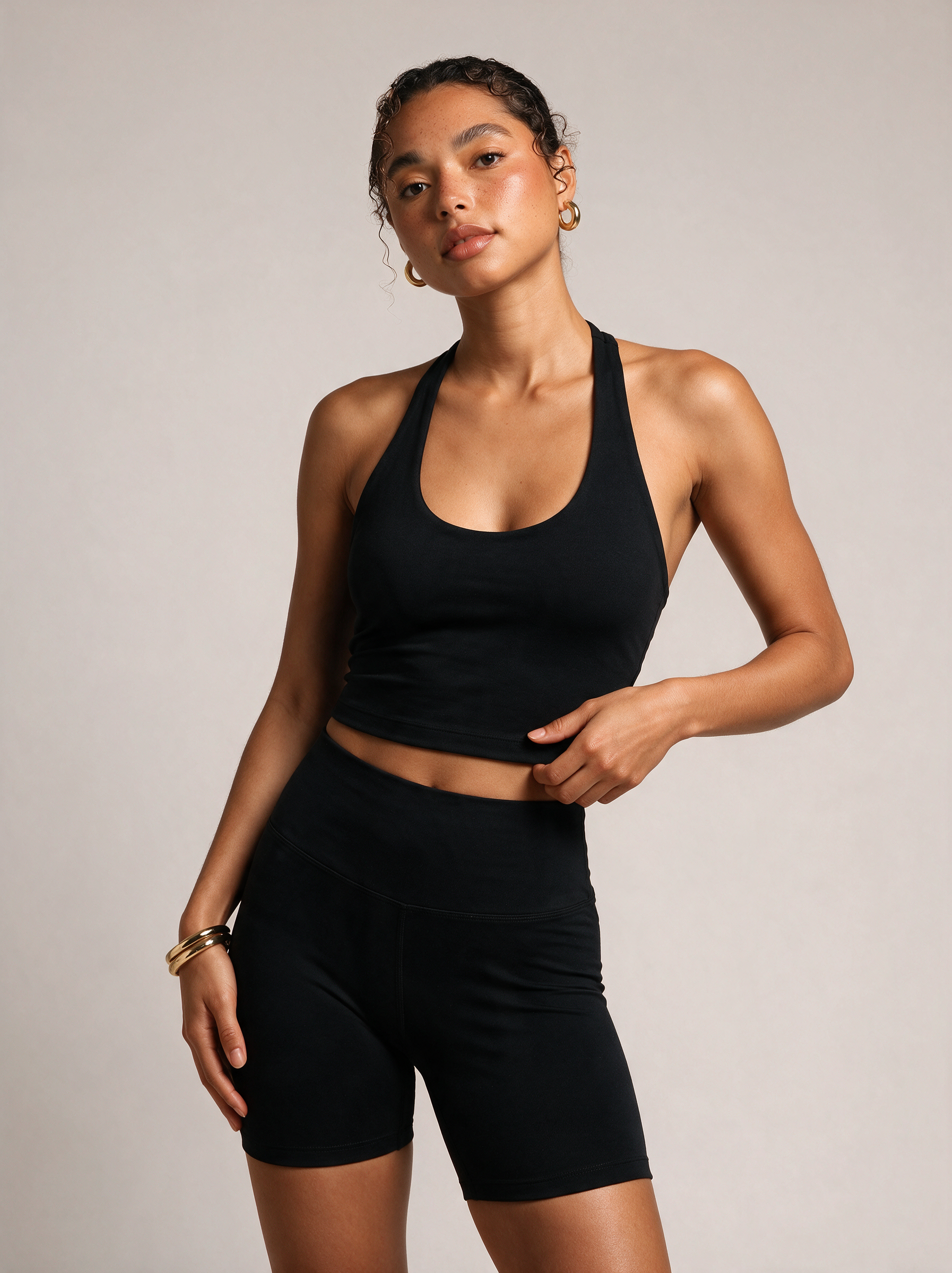 Sculpt Bra & Short Set