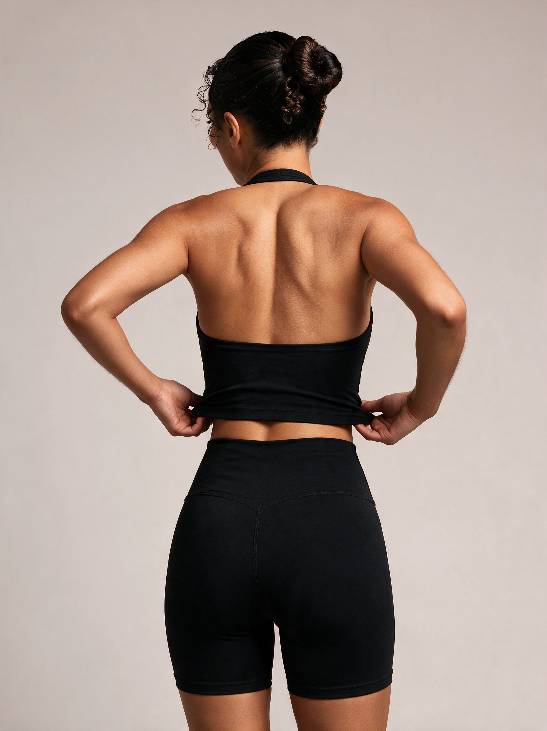 Sculpt Bra & Short Set