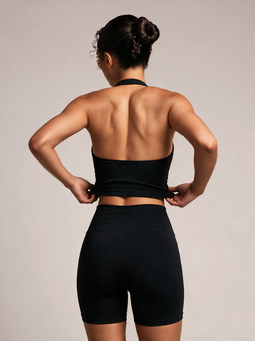 Sculpt Bra & Short Set