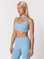 Sculpt Halter Wide-Leg Set