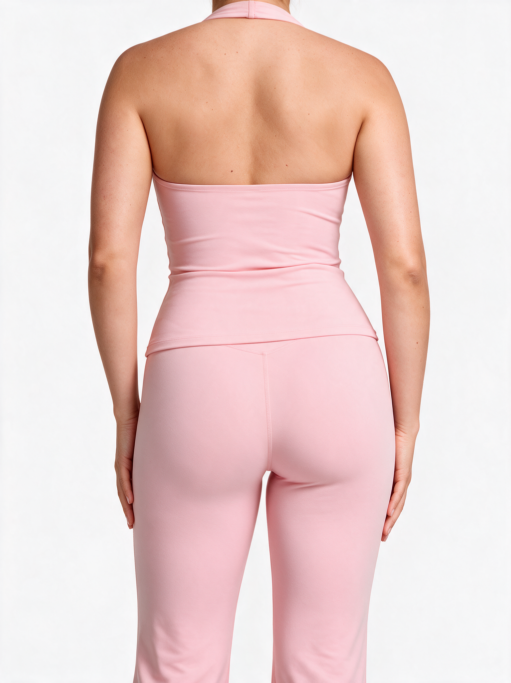 Sculpt Tank & Wide-Leg Set