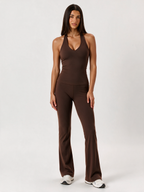 Sculpt Tank & Wide-Leg Set
