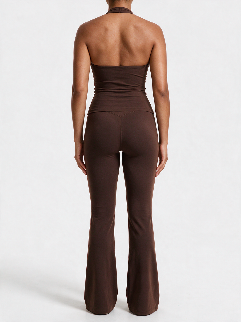 Sculpt Tank & Wide-Leg Set