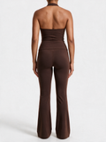 Sculpt Tank & Wide-Leg Set