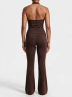 Sculpt Tank & Wide-Leg Set