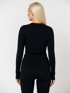 Sculpt Long Sleeve Top