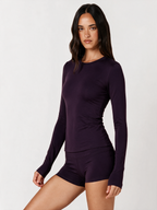 Sculpt Long Sleeve Top
