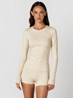 Sculpt Long Sleeve Top