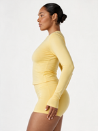 Sculpt Long Sleeve Top