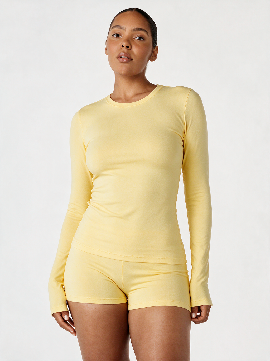 Sculpt Long Sleeve Top