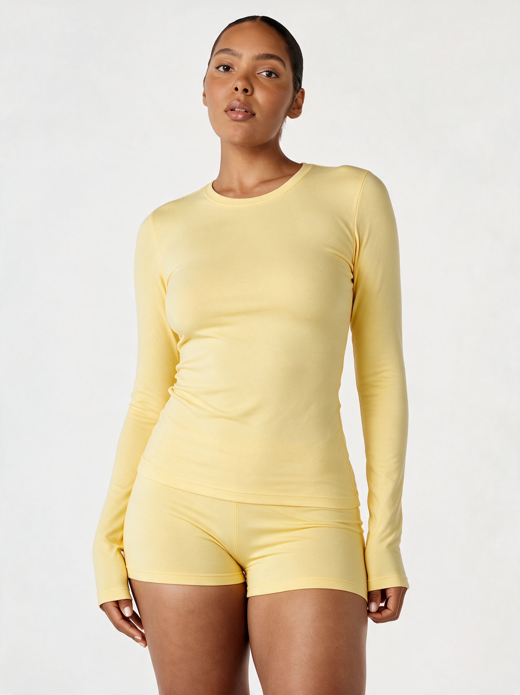 Sculpt Long Sleeve Top