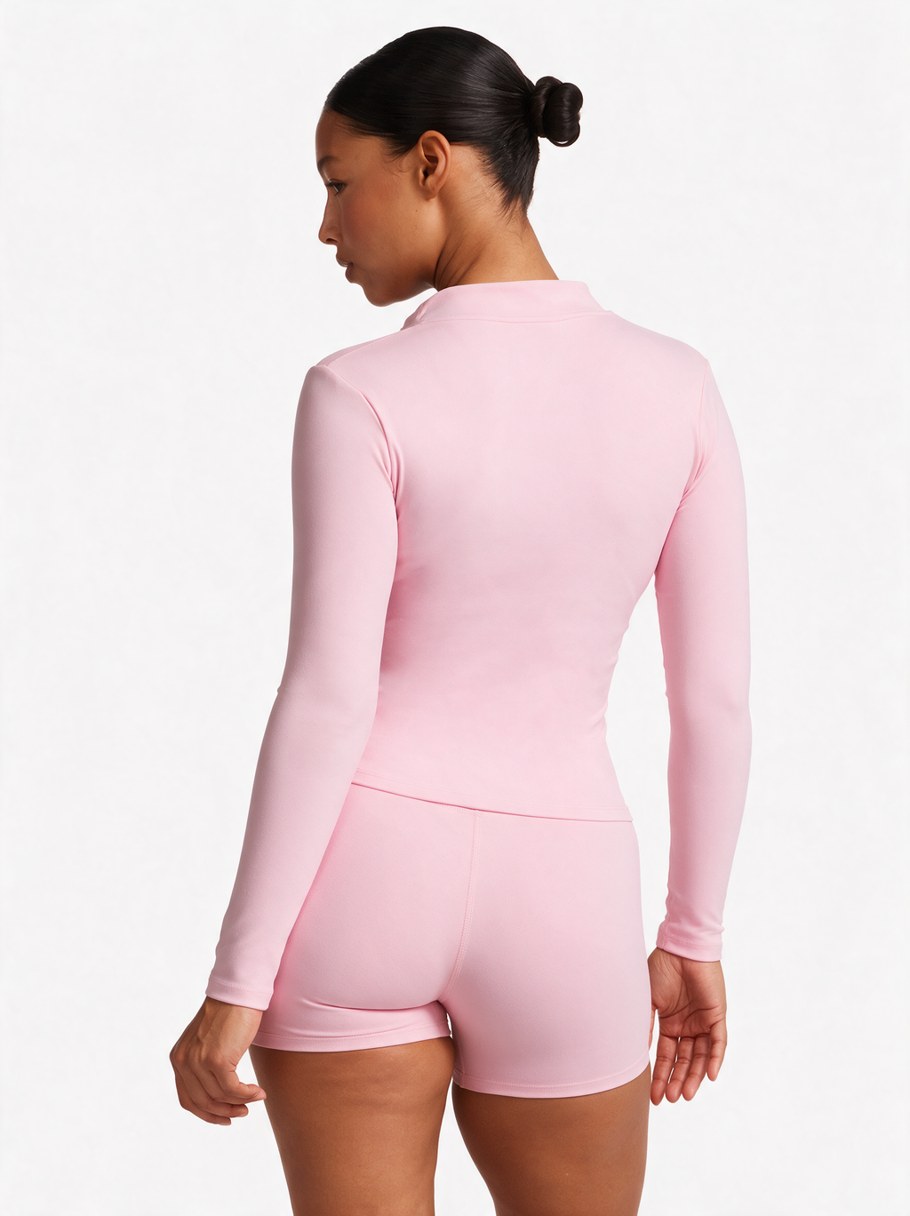 Sculpt Zip Jacket